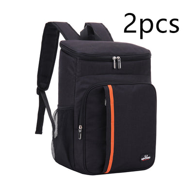 Mochila Térmica Impermeable de Gran Capacidad para Aventuras al Aire Libre - Image 7