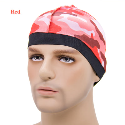 Gorra Domo Elástica de Color Sólido - Image 10