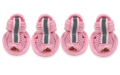 Zapatos Transpirables para Cachorros con Suela Antideslizante y Malla Reforzada - Image 4