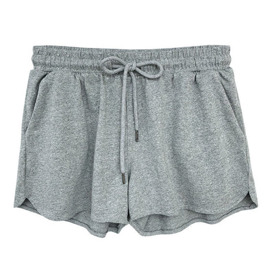 Shorts Deportivos Cintura Alta con Elástico para Mujer - Image 9