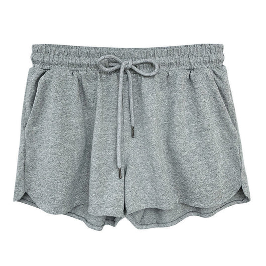 Shorts Deportivos Cintura Alta con Elástico para Mujer - Image 9