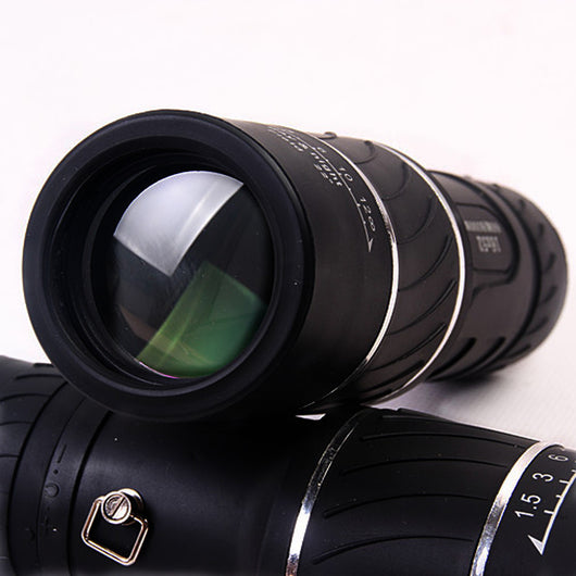 Monocular de Visión Nocturna Bolsillo - Tecnología Infrarroja de Bajo Brillo - Image 2