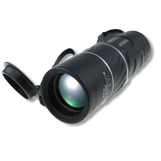 Monocular de Visión Nocturna Bolsillo - Tecnología Infrarroja de Bajo Brillo