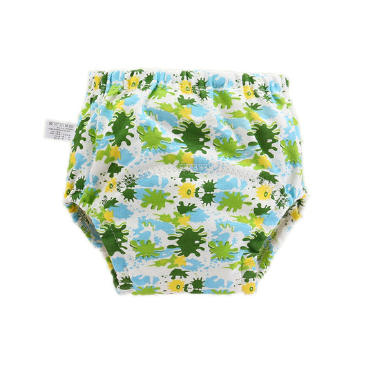 Pantalones Entrenamiento de Baño con Bolsillo Lavable para Bebés - Image 12