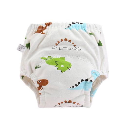 Pantalones Entrenamiento de Baño con Bolsillo Lavable para Bebés - Image 9