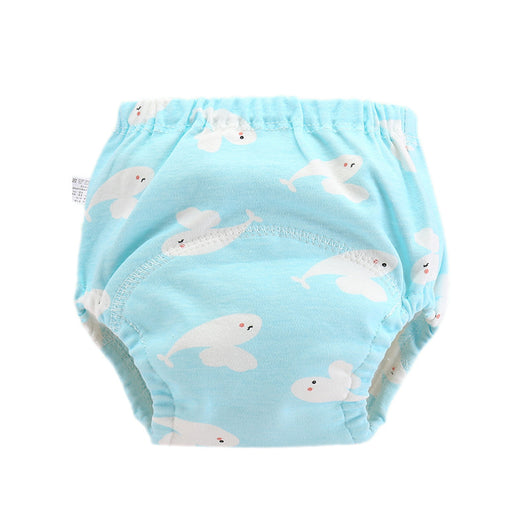 Pantalones Entrenamiento de Baño con Bolsillo Lavable para Bebés - Image 14