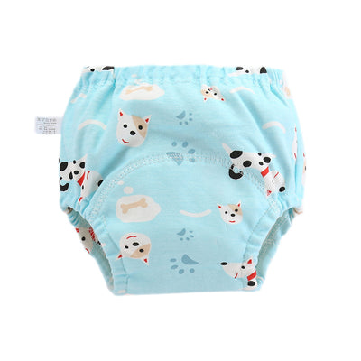 Pantalones Entrenamiento de Baño con Bolsillo Lavable para Bebés - Image 4