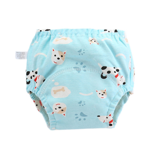 Pantalones Entrenamiento de Baño con Bolsillo Lavable para Bebés - Image 4