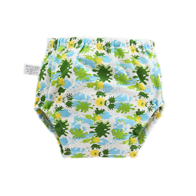 Pantalones Entrenamiento de Baño con Bolsillo Lavable para Bebés - Image 8