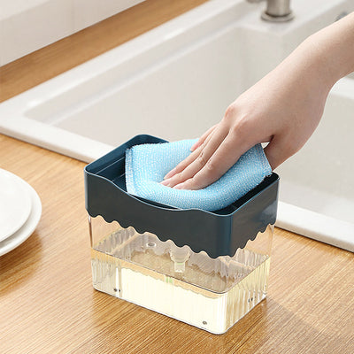 Detergente Líquido Multiusos Plus para Cocina - Image 9