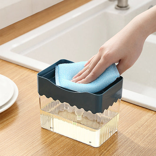 Detergente Líquido Multiusos Plus para Cocina - Image 9