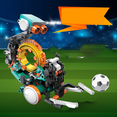 Kit de Experimentos Científicos Educativo con Puzzle para Niños - Image 2