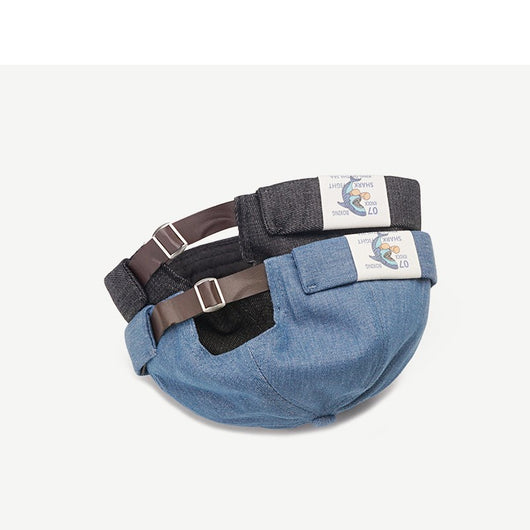 Gorra Hip-hop Personalizada para Hombre - Estilo Urbano Casual - Image 4