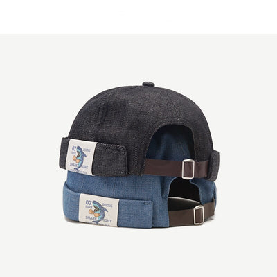 Gorra Hip-hop Personalizada para Hombre - Estilo Urbano Casual - Image 2