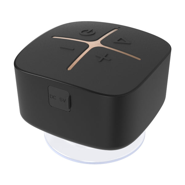 Altavoz Inalámbrico Resistente al Agua con Ventosa para Baño 5.0 - Image 3