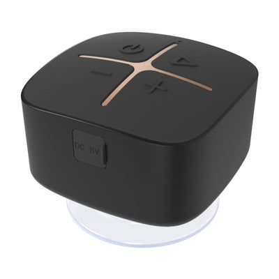 Altavoz Inalámbrico Resistente al Agua con Ventosa para Baño 5.0 - Image 3