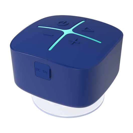 Altavoz Inalámbrico Resistente al Agua con Ventosa para Baño 5.0 - Image 5