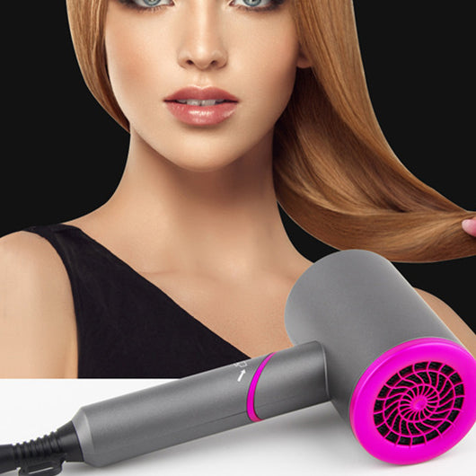 Secador de Cabello Portátil Plegable con Difusor - Aire Caliente y Frío - Image 5