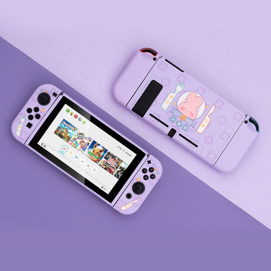 Funda Protectora Antigolpes con Diseño de Dibujos Animados