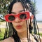Gafas de Sol Mujer Estilo Cóncavo Minimalista