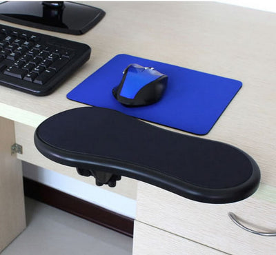 Soporte Giratorio 180° para Ratón con Reposamuñecas Ergonómico - Image 8