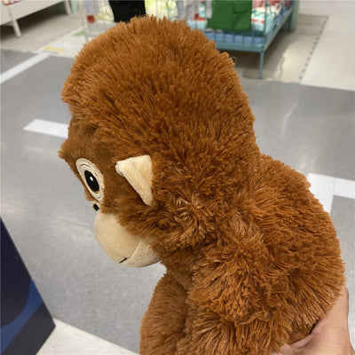 Peluche Orangután Bebé - Amiguito Reconfortante para Dormir - Image 13