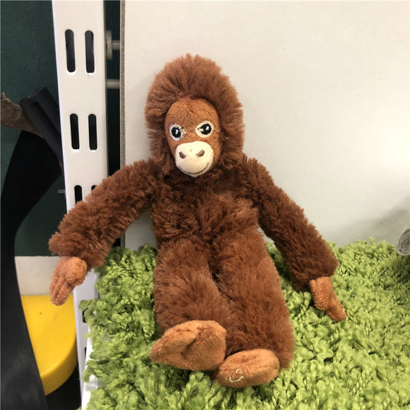 Peluche Orangután Bebé - Amiguito Reconfortante para Dormir