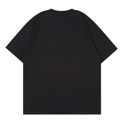 Playera Casual de Manga Corta para Parejas - Image 3
