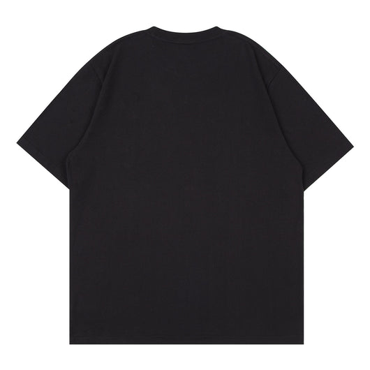 Playera Casual de Manga Corta para Parejas - Image 3