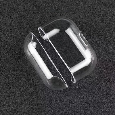 Funda Protectora Transparente Compatible con AirPods y Auriculares Inalámbricos Apple - Image 5