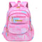Mochila Escolar Kawaii para Niñas con Degradado de Colores - Capacidad Extra Grande para Primaria