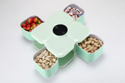 Caja Inteligente de Frutas Deshidratadas y Dulces Premium Compartimentada - Image 11