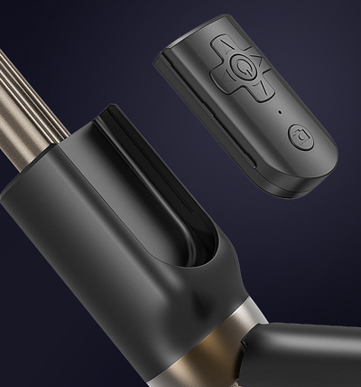 Aro de Luz LED Neon para Transmisión en Vivo - Selfie Stick con Bluetooth - Image 12