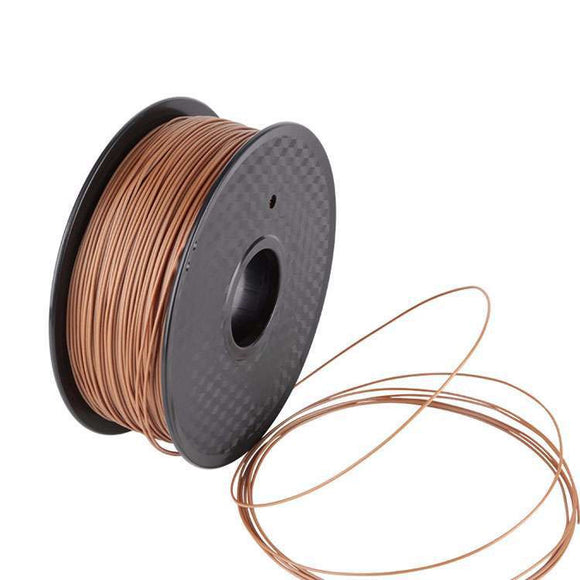 Filamento de Madera 1.75mm para Impresora 3D - 1kg