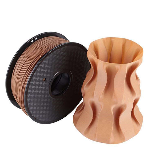 Filamento de Madera 1.75mm para Impresora 3D - 1kg - Image 4