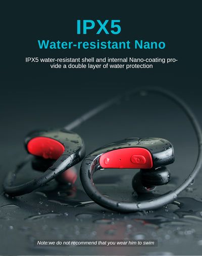 Auriculares Bluetooth Deportivos Inalámbricos de Gancho Auricular - Image 6
