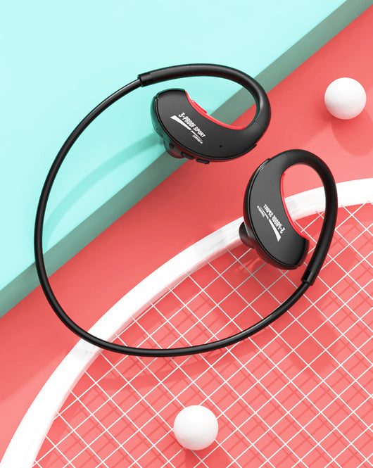 Auriculares Bluetooth Deportivos Inalámbricos de Gancho Auricular - Image 5