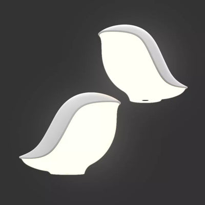 Lámpara LED Nocturna con Cargador Inalámbrico para Teléfono - Image 8