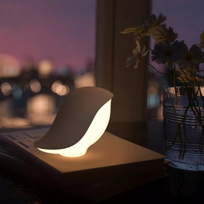 Lámpara LED Nocturna con Cargador Inalámbrico para Teléfono - Image 4