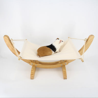 Hamaca Colgante para Gatos Extraíble y Lavable con Tela Transpirable - Image 9