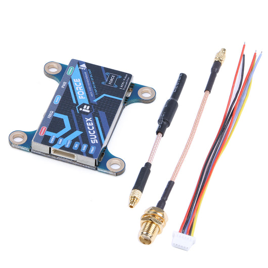 Transmisor FPV SucceX Force 5.8G 800mW - Penetración de Obstáculos Profesional - Image 8