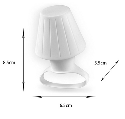 Difusor de Luz LED Portátil en Silicona para Celular - Image 6