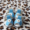 Sandalias Antideslizantes para Mascotas - Zapatos de Verano para Perros