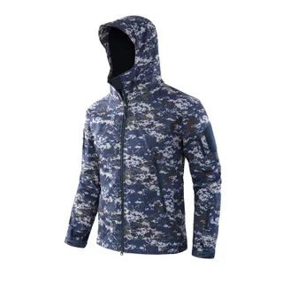 Chaqueta Soft Shell Impermeable con Tecnología Fleece Premium - Image 25