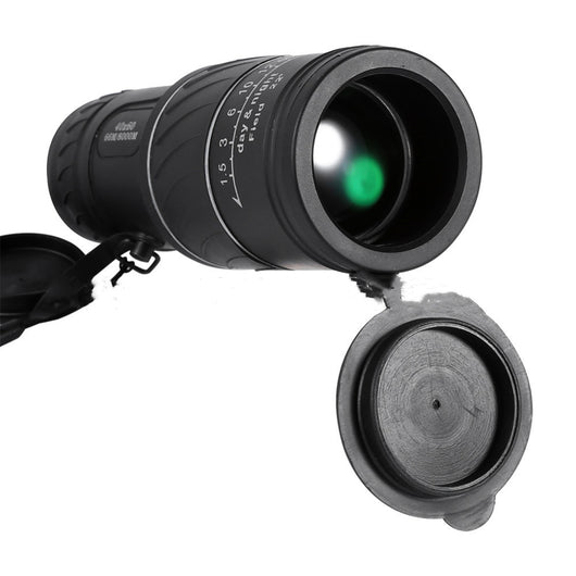 Monocular de Visión Nocturna Bolsillo - Tecnología Infrarroja de Bajo Brillo - Image 7