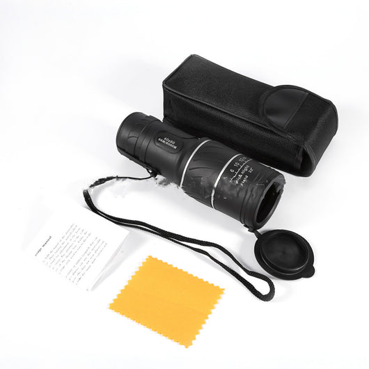 Monocular de Visión Nocturna Bolsillo - Tecnología Infrarroja de Bajo Brillo - Image 4
