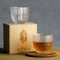 Taza Aromática para Whisky y Sake Estilo Japonés