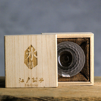 Taza Aromática para Whisky y Sake Estilo Japonés - Image 3