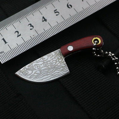 Llavero Colgante de Acero Inoxidable Premium - Image 5