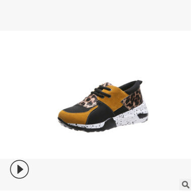 Tenis Casuales con Plataforma y Cordones para Mujer - Image 6